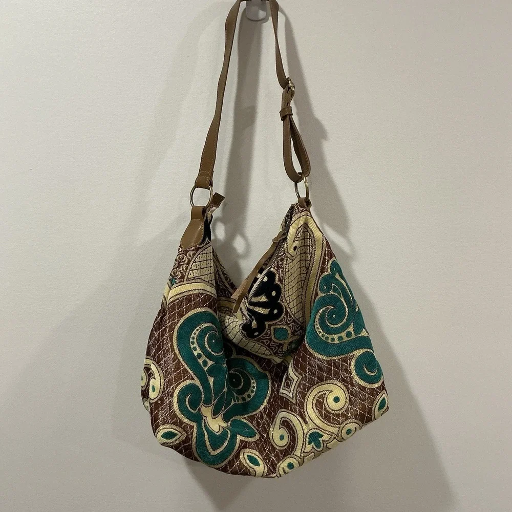 Mushmina moroccan floral